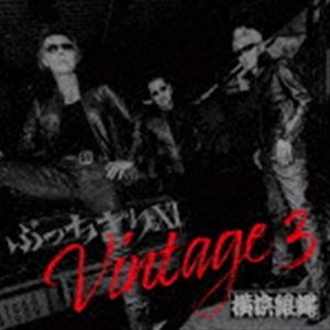 T.C.R.横浜銀蝿R.S. / ぶっちぎりXI Vintage 3（通常盤） [CD]