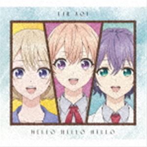 藍井エイル / HELLO HELLO HELLO（期間生産限定盤／CD＋DVD） [CD]