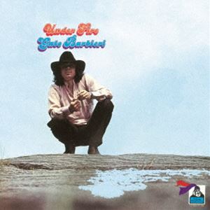 ガトー・バルビエリ / アンダー・ファイアー [CD]