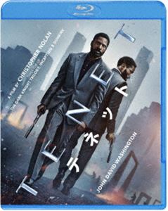 TENET テネット [Blu-ray]