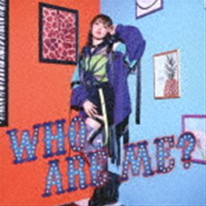 峯田茉優 / WHO ARE ME?（通常盤） [CD]