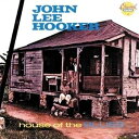 輸入盤 JOHN LEE HOOKER / HOUSE OF THE BLUES LP