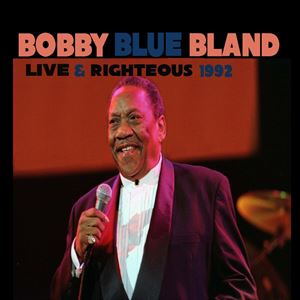 LIVE ＆ RIGHTEOUS 1992詳しい納期他、ご注文時はお支払・送料・返品のページをご確認ください発売日2015/6/19ボビー“ブルー”ブランド / ライブ＆ライチャス 1992LIVE ＆ RIGHTEOUS 1992 ジャンル 洋楽ブルース/ゴスペル 関連キーワード ボビー“ブルー”ブランド1985年マラコ・レコードから名作『メンバーズ・オンリー』をリリースし、第二の黄金期を迎えていたブルース界のシナトラことボビー・ブルー・ブランドによる1992年フランスでの未発表ライヴが登場！その円熟味を増したヴォーカルでブルーズン・ソウルの最高峰に上り詰めた完璧なブルース・ショウをパッケージ。　（C）RSボーナストラック収録※こちらの商品はインディーズ盤のため、在庫確認にお時間を頂く場合がございます。 種別 CD JAN 4546266209437 組枚数 1 製作年 2015 販売元 ヴィヴィド・サウンド・コーポレーション登録日2015/05/20