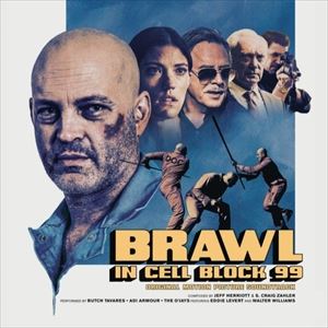輸入盤 O.S.T. / BRAWL IN CELL BLOCK 99 [LP]