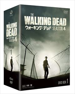 ウォーキング・デッド4 BOX-1 [DVD]