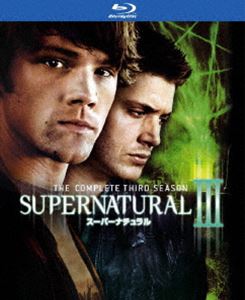 SUPERNATURAL III〈サード・シーズン〉コンプリート・ボックス [Blu-ray]