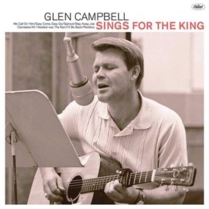 Fork, Country - 輸入盤 GLEN CAMPBELL / SINGS FOR THE KING [CD]