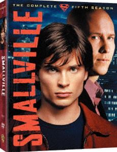 SMALLVILLE ヤング・スーパーマン フィフス・シーズン DVDコレクターズ・ボックス2 [DVD]