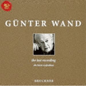 Composer: A Line - ギュンター・ヴァント（cond） / ブルックナー：交響曲第4番「ロマンティック」［2001年ハンブルク・ライヴ］（極HiFiCD） [CD]