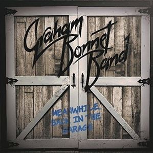 ͢ GRAHAM BONNET / MEANWHILE BACK IN THE GARAGE [CD]