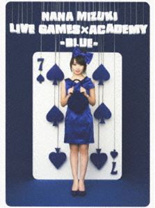 水樹奈々／NANA MIZUKI LIVE GAMES×ACADEMY-B