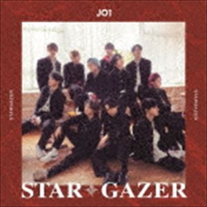 JO1 / STARGAZER（初回限定盤A／CD＋DVD） [CD](2.0)