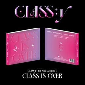 1ST MINI ALBUM ： CLASS IS OVER詳しい納期他、ご注文時はお支払・送料・返品のページをご確認ください発売日2022/5/10CLASS：Y / 1ST MINI ALBUM ： CLASS IS OVERクラッシー / 1STミニ・アルバム：クラス・イズ・オーヴァー ジャンル 洋楽アジアンポップス 関連キーワード クラッシーCLASS：YMBCのオーディション番組「放課後のときめき」から誕生した平均年齢16歳の7人組新人ガールズグループ、CLASS：Y（クラッシー）が1集ミニアルバムでデビュー!収録内容1. UP2. SHUT DOWN3. TELL ME ONE MORE TIME4. SUPER COOL5. FEELIN’ SO GOOD関連商品K-POP 輸入盤 一覧はコチラ 種別 CD 【輸入盤】 JAN 8804775251443登録日2022/04/19
