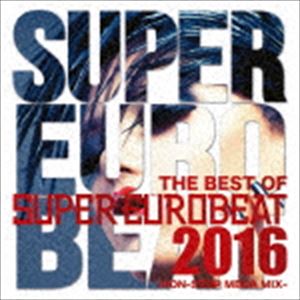 Artist Name: P - ザ・ベスト・オブ・スーパーユーロビート 2016 ノンストップ・メガミックス [CD]