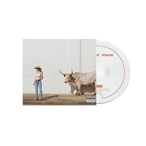 輸入盤 KACEY MUSGRAVES / MIDDLE OF NOWHERE [CD]