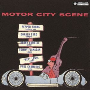 バード ドナルド アダムス ペッパー モーター シティ シーン 2024ネンリマスターバン詳しい納期他、ご注文時はお支払・送料・返品のページをご確認ください発売日2024/5/29ドナルド・バード＆ペッパー・アダムス（tp／bs） / モーター・シティ・シーン（2024年リマスター盤）（期間限定特別価格盤）モーター シティ シーン 2024ネンリマスターバン ジャンル ジャズ・フュージョン海外ジャズ 関連キーワード ドナルド・バード＆ペッパー・アダムス（tp／bs）ケニー・バレル（g）トミー・フラナガン（p）ポール・チェンバース（b）ルイ・ヘイズ（ds）“モーター・シティ”デトロイトにゆかりのある若手モダン・ジャズメンが集まった痛快な一枚。ドナルド・バードがワン・ホーン編成で演じるバラードから、バード〜ペッパー・アダムス〜ケニー・バレルが熱演するハード・バップ・チューンまで多彩な楽曲を収録。　（C）RS期間限定特別価格盤（2024年8月31日まで）／2024年リマスタリング／録音年：1960年／収録場所：NYC※こちらの商品はインディーズ盤のため、在庫確認にお時間を頂く場合がございます。収録曲目11.スターダスト(10:16)2.フィルソン(10:45)3.トリオ(8:05)4.リベッチオ(8:39)5.ビッティ・ディッティ(5:14) 種別 CD JAN 4526180699446 収録時間 43分01秒 組枚数 1 製作年 2024 販売元 ウルトラ・ヴァイヴ登録日2024/04/18