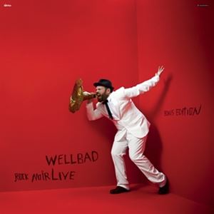 ͢���� WELLBAD / ROCK NOIR ��LIVE�� [2LP]