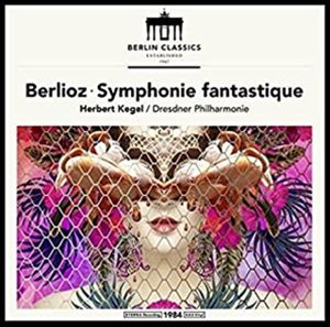 輸入盤 HERBERT KEGEL / BERLIOZ ： SYMPHONIE FANTASTIQUE 