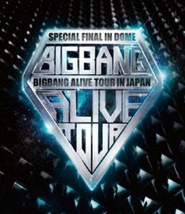BIGBANG／BIGBANG ALIVE TOUR 2012 IN JAPAN SPECIAL FINALIN DOME -TOKYO DOME 2012.12.05- -DELUXE EDITON-（初回生産限定盤） [Blu-ray]