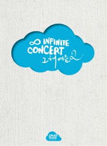 INFINITE／2014 INFINITE CONCERT「あの年の夏 2」（初回限定盤） [DVD]
