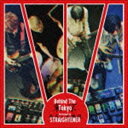 STRAIGHTENER / Behind The Tokyo（初回限定盤） CD