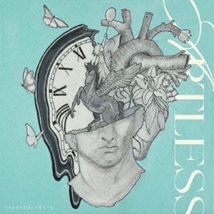 岩田剛典 / ARTLESS（初回生産限定盤／CD＋Blu-ray） [CD]