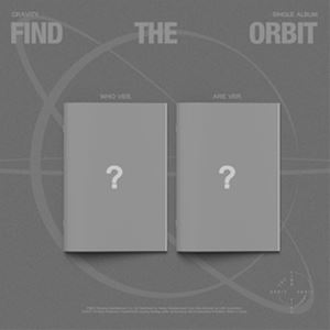 輸入盤 CRAVITY / FIND THE ORBIT （WHO VER. ／ ARE VER.） 