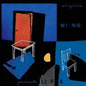 VIRGINIA WING / PRIVATE LIFE CD