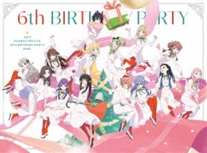 22／7 CHARACTER LIVE ～6th BIRTHDAY PARTY 2022～（完全生産限定盤） [DVD]