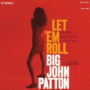 ビッグ・ジョン・パットン（org） / レッテム・ロール（限定盤／UHQCD） [CD]