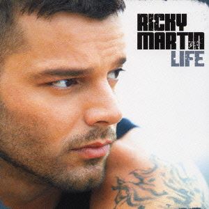 リッキー・マーティン / ライフ [CD]