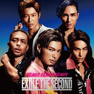 EXILE THE SECOND / YEAH!! YEAH!! YEAH!! [CD]