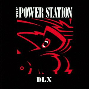 ザ・パワー・ステーション / ザ・パワー・ステーション（40thアニヴァーサリー・エディション）（完全生産限定盤／輸入盤国内仕様） [CD]