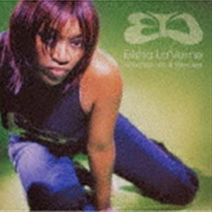 エリーシャ・ラヴァーン / グレイテスト・ヒッツ・アンド・リミキシ- [CD]