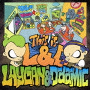 レイガン ディーダマイク ディス イズ エルアンドディー詳しい納期他、ご注文時はお支払・送料・返品のページをご確認ください発売日2017/1/11LAYGAN ＆ D-da-MIC / This is L＆Dディス イズ エルアンドディー ジャンル 邦楽ラップ/ヒップホップ 関連キーワード LAYGAN ＆ D-da-MIC地元・埼玉にて、完全現場主義なスタイルを曲げずに貫いてきた二人が交差し、ST（埼玉）次世代タッグ・アルバムを制作！輸入道、GANMA、Es−Plant、S7ICK　CHICKsからAYA　a．k．PANDAなどが参加。第一生命保険へのCM出演で話題を集めたラッパーGANMAの主宰レーベルからリリース。　（C）RS※こちらの商品はインディーズ盤のため、在庫確認にお時間を頂く場合がございます。収録曲目11.intro(1:14)2.No pain No everyday(3:51)3.Break bukkake all(3:41)4.Arive or just breathing feat.沙南(4:17)5.Excite Night(3:53)6.Cross Over feat.輪入道(3:43)7.Gisei feat.GANMA(5:22)8.FLY(3:48)9.BURN feat.Melowjoe(3:56)10.休みだよ feat.AYA a.k.a PANDA(3:33)11.LD MUSIC(3:28)12.これがある(4:09)13.Bet Your Self feat.ES-PLANT（81TC／WAYZ）(4:16)14.WHISTLE(4:36) 種別 CD JAN 4526180407454 収録時間 53分52秒 組枚数 1 製作年 2016 販売元 ウルトラ・ヴァイヴ登録日2016/12/28