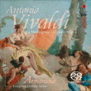 VIVALDI： LA STRAVAGANZA. OP.4詳しい納期他、ご注文時はお支払・送料・返品のページをご確認ください発売日2020/8/9関連キーワード：KKC-6255/6アルモニオーサ / ヴィヴァルディ：『ラ・ストラヴァガンツァ』 Op.4（輸入盤／ハイブリッドCD）VIVALDI： LA STRAVAGANZA. OP.4 ジャンル クラシック音楽史 関連キーワード アルモニオーサフランチェスコ・チェッラート（vn、cond）ミケーレ・バルキ（cemb）輸入盤／ハイブリッドCD／録音年：2014年11月11-14日／収録場所：マリーエンミュンスター封入特典解説付収録曲目11.ヴァイオリン協奏曲集『ラ・ストラヴァガンツァ』 Op.4 協奏曲 第1番 変ロ長調 RV 383a 2.ヴァイオリン協奏曲集『ラ・ストラヴァガンツァ』 Op.4 協奏曲 第1番 変ロ長調 RV 383a 3.ヴァイオリン協奏曲集『ラ・ストラヴァガンツァ』 Op.4 協奏曲 第1番 変ロ長調 RV 383a 4.ヴァイオリン協奏曲集『ラ・ストラヴァガンツァ』 Op.4 協奏曲 第2番 ホ短調 RV 279 I.5.ヴァイオリン協奏曲集『ラ・ストラヴァガンツァ』 Op.4 協奏曲 第2番 ホ短調 RV 279 II6.ヴァイオリン協奏曲集『ラ・ストラヴァガンツァ』 Op.4 協奏曲 第2番 ホ短調 RV 279 II7.ヴァイオリン協奏曲集『ラ・ストラヴァガンツァ』 Op.4 協奏曲 第3番 ト長調 RV 301 I.8.ヴァイオリン協奏曲集『ラ・ストラヴァガンツァ』 Op.4 協奏曲 第3番 ト長調 RV 301 II9.ヴァイオリン協奏曲集『ラ・ストラヴァガンツァ』 Op.4 協奏曲 第3番 ト長調 RV 301 II10.ヴァイオリン協奏曲集『ラ・ストラヴァガンツァ』 Op.4 協奏曲 第4番 イ短調 RV 357 I.11.ヴァイオリン協奏曲集『ラ・ストラヴァガンツァ』 Op.4 協奏曲 第4番 イ短調 RV 357 II12.ヴァイオリン協奏曲集『ラ・ストラヴァガンツァ』 Op.4 協奏曲 第4番 イ短調 RV 357 II13.ヴァイオリン協奏曲集『ラ・ストラヴァガンツァ』 Op.4 協奏曲 第5番 イ長調 RV 347 I.14.ヴァイオリン協奏曲集『ラ・ストラヴァガンツァ』 Op.4 協奏曲 第5番 イ長調 RV 347 II15.ヴァイオリン協奏曲集『ラ・ストラヴァガンツァ』 Op.4 協奏曲 第5番 イ長調 RV 347 II16.ヴァイオリン協奏曲集『ラ・ストラヴァガンツァ』 Op.4 協奏曲 第6番 ト短調 RV 316a I17.ヴァイオリン協奏曲集『ラ・ストラヴァガンツァ』 Op.4 協奏曲 第6番 ト短調 RV 316a I18.ヴァイオリン協奏曲集『ラ・ストラヴァガンツァ』 Op.4 協奏曲 第6番 ト短調 RV 316a I21.ヴァイオリン協奏曲集『ラ・ストラヴァガンツァ』 Op.4 協奏曲 第7番 ハ長調 RV 185 I.2.ヴァイオリン協奏曲集『ラ・ストラヴァガンツァ』 Op.4 協奏曲 第7番 ハ長調 RV 185 II3.ヴァイオリン協奏曲集『ラ・ストラヴァガンツァ』 Op.4 協奏曲 第7番 ハ長調 RV 185 II4.ヴァイオリン協奏曲集『ラ・ストラヴァガンツァ』 Op.4 協奏曲 第7番 ハ長調 RV 185 IV5.ヴァイオリン協奏曲集『ラ・ストラヴァガンツァ』 Op.4 協奏曲 第8番 ニ短調 RV 249 I.6.ヴァイオリン協奏曲集『ラ・ストラヴァガンツァ』 Op.4 協奏曲 第8番 ニ短調 RV 249 II7.ヴァイオリン協奏曲集『ラ・ストラヴァガンツァ』 Op.4 協奏曲 第9番 ヘ長調 RV 284 I.8.ヴァイオリン協奏曲集『ラ・ストラヴァガンツァ』 Op.4 協奏曲 第9番 ヘ長調 RV 284 II9.ヴァイオリン協奏曲集『ラ・ストラヴァガンツァ』 Op.4 協奏曲 第9番 ヘ長調 RV 284 II10.ヴァイオリン協奏曲集『ラ・ストラヴァガンツァ』 Op.4 協奏曲 第10番 ハ短調 RV 196 I11.ヴァイオリン協奏曲集『ラ・ストラヴァガンツァ』 Op.4 協奏曲 第10番 ハ短調 RV 196 I12.ヴァイオリン協奏曲集『ラ・ストラヴァガンツァ』 Op.4 協奏曲 第10番 ハ短調 RV 196 I13.ヴァイオリン協奏曲集『ラ・ストラヴァガンツァ』 Op.4 協奏曲 第11番 ニ長調 RV 204 I14.ヴァイオリン協奏曲集『ラ・ストラヴァガンツァ』 Op.4 協奏曲 第11番 ニ長調 RV 204 I15.ヴァイオリン協奏曲集『ラ・ストラヴァガンツァ』 Op.4 協奏曲 第11番 ニ長調 RV 204 I16.ヴァイオリン協奏曲集『ラ・ストラヴァガンツァ』 Op.4 協奏曲 第12番 ト長調 RV 298 I17.ヴァイオリン協奏曲集『ラ・ストラヴァガンツァ』 Op.4 協奏曲 第12番 ト長調 RV 298 I18.ヴァイオリン協奏曲集『ラ・ストラヴァガンツァ』 Op.4 協奏曲 第12番 ト長調 RV 298 I 種別 CD JAN 4909346022454 組枚数 2 製作年 2020 販売元 キングインターナショナル登録日2020/06/30