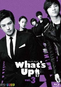Whats Upʥåġåס ֥롼쥤 vol.3 [Blu-ray]