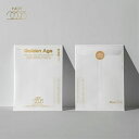 4TH ALBUM ： GOLDEN AGE （COLLECTING VER.）詳しい納期他、ご注文時はお支払・送料・返品のページをご確認ください発売日2023/8/29NCT / 4TH ALBUM ： GOLDEN AGE （COLLECTING VER.）エヌシーティー / 4THアルバム：ゴールデン・エイジ（コレクティング・ヴァージョン） ジャンル 洋楽アジアンポップス 関連キーワード エヌシーティーNCT総勢20人のメンバーによる完全体NCTが4集フルアルバムでカムバック!※バージョン20種あり、ランダム出荷収録内容1. Baggy Jeans ＊Title2. Call D3. PADO4. Interlude： Oasis5. The BAT6. Alley Oop7. That’s Not Fair8. Kangaroo9. Not Your Fault10. Golden Age ＊Title関連商品K-POP 輸入盤 一覧はコチラ 種別 CD 【輸入盤】 JAN 8804775256455登録日2023/08/10