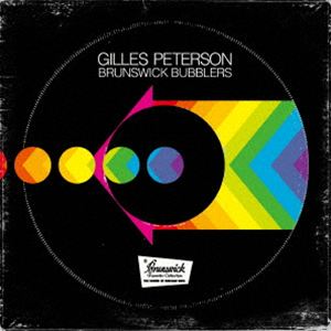 Gilles Peterson / BRUNSWICK BUBBLERS 