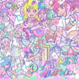 でんぱ組.inc / DEMPARK!!!（初回限定盤／2CD＋DVD） [CD]