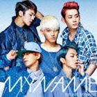 MYNAME / WE ARE MYNAME（初回限定盤／CD＋DVD） [CD]