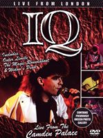輸入盤 IQ / LIVE FROM LONDON [DVD]