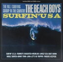 輸入盤 BEACH BOYS / SURFIN’ SAFARI ＋ CANDIX RECORDINGS LP