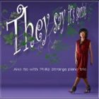 伊藤アイコ / They Say It’s Spring [CD]