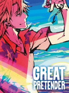 GREAT PRETENDER CASE 4 ウィザード・オブ・ファー・イースト【後篇】 [Blu-ray]