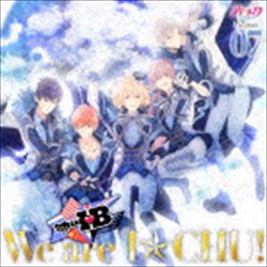 アイビー アイ チュウ クレアシオン 07 アイ ビー詳しい納期他、ご注文時はお支払・送料・返品のページをご確認ください発売日2016/10/19I□B / アイ★チュウ creation 07.I□B（通常盤）アイ チュウ クレアシオン 07 アイ ビー ジャンル アニメ・ゲームゲーム音楽 関連キーワード I□B大人気のiOS／Android向け恋愛リズムアドベンチャー『アイ★チュウ』より、ユニット別のシングルリリース！本作は、I（ハート）B【ノア（CV：花江夏樹）　レオン（CV：増田俊樹）　黎朝陽（CV：榎木淳弥）　ラビ（CV：中西尚也）　リュカ（CV：梅原裕一郎）】の楽曲を収録。　（C）RS通常盤／同時発売初回限定商品はVIZL-1051封入特典ゲーム内アイテム キャンディ3個が貰えるプレゼントコード封入（初回生産分のみ特典）／歌詞付収録曲目11.We are I★CHU!(5:04)2.深海マーメイド(3:32)3.We are I★CHU! ［OFF VOCAL］(5:04)4.深海マーメイド ［OFF VOCAL］(3:29)関連商品セット販売はコチラ 種別 CD JAN 4988002722457 収録時間 17分10秒 組枚数 1 製作年 2016 販売元 ビクターエンタテインメント登録日2016/07/26