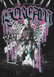 LiSA／LiVE is Smile Always〜i SCREAM〜 at NIPPON BUDOKAN（通常盤） [Blu-ray]