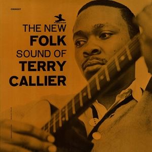 ͢���� TERRY CALLIER / NEW FOLK SOUND OF TERRY CALLIER [CD]