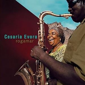 A EVORA CESARIA / ROGAMAR iCOLOREDj [LP]