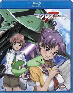 マクロスF（フロンティア） 6 [Blu-ray]